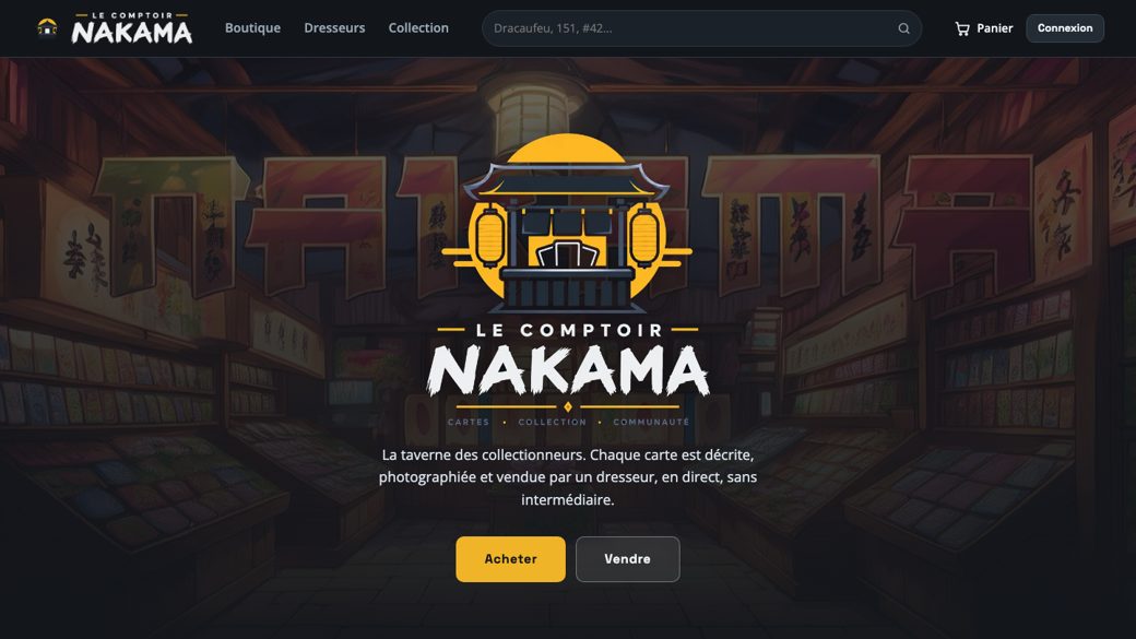 Comptoir Nakama - capture 1
