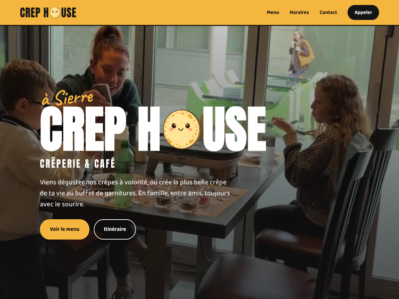 Crep House